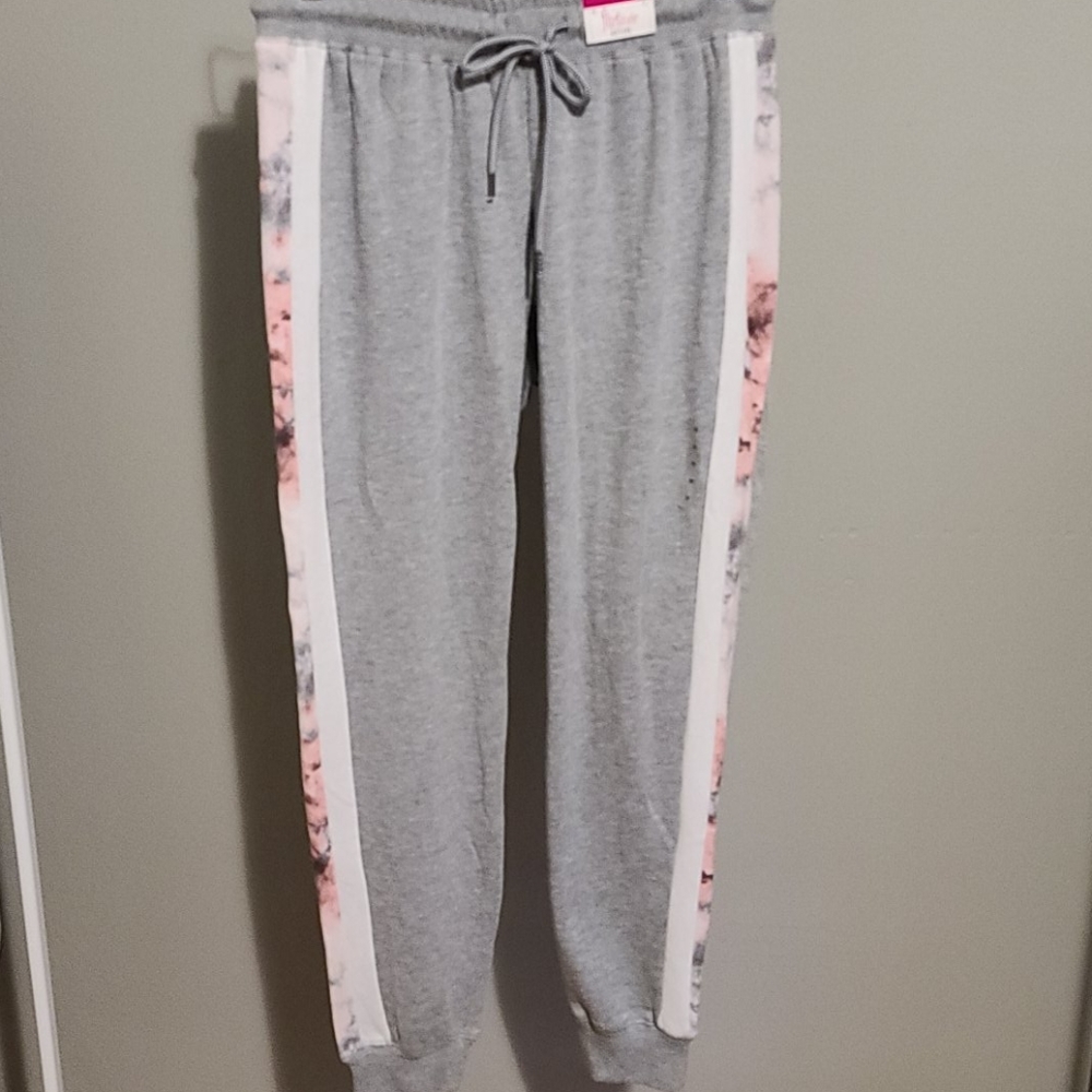 NWT Women's Medium Gray Joggers